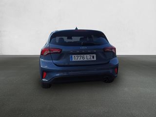 Ford Focus 1.5 Ecoblue 88kW Trend+ Auto