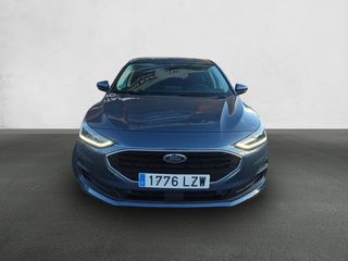 Ford Focus 1.5 Ecoblue 88kW Trend+ Auto