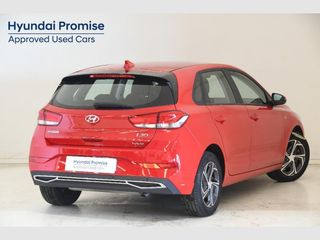 Hyundai i30 1.0 TGDI 48V Klass