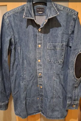 Camisa tejana DA RUA talla L