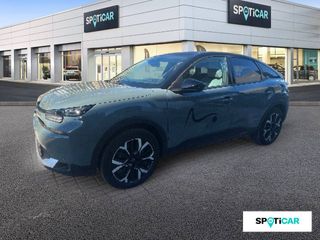 Citroën C4  ë-C4 eléctrico 115kW 54kWh Max