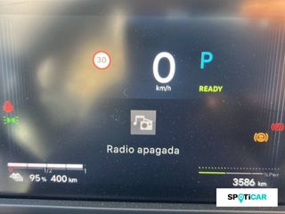 Citroën C4  ë-C4 eléctrico 115kW 54kWh Max