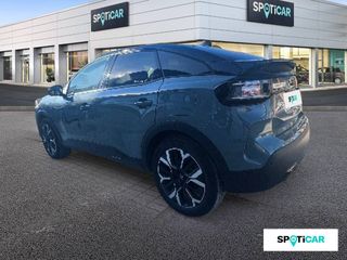 Citroën C4  ë-C4 eléctrico 115kW 54kWh Max