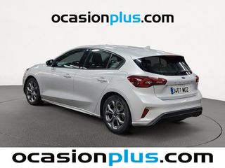 Ford Focus 1.0 Ecoboost MHEV ST-Line Auto 114 kW (155 CV)