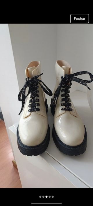 Botins/Bota Lemon Jelly