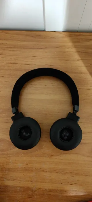 JBL Live 670NC Auriculares Inalámbricos Negros