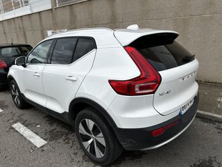 Volvo XC40 2022