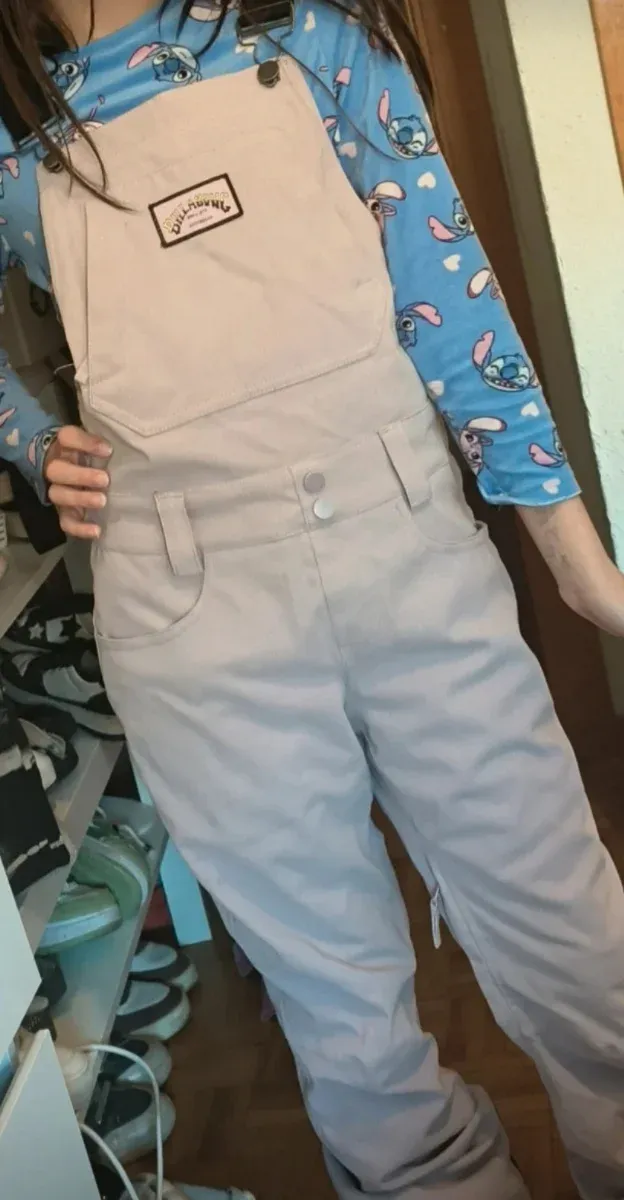 Peto de nieve Billabong