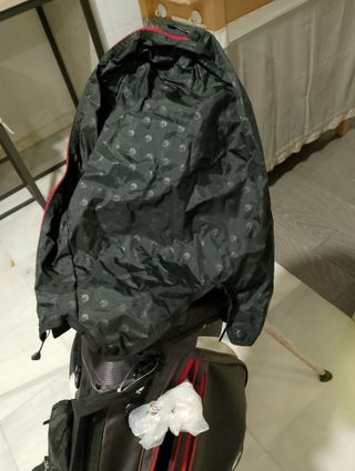 Bolsa de Golf con 13 palos, pelotas y palillos