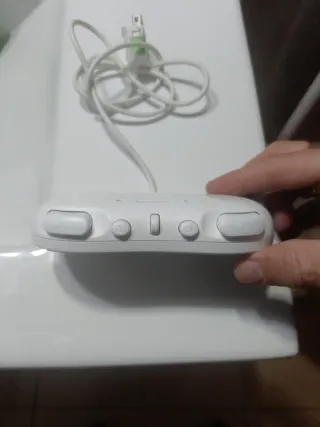 Mando Clásico Wii Nintendo