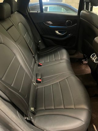 Mercedes-Benz GLC SUV (253) 2018