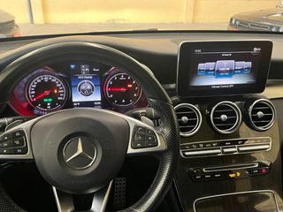 Mercedes-Benz GLC SUV (253) 2018