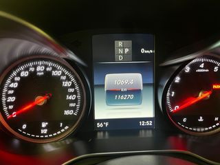 Mercedes-Benz GLC SUV (253) 2018