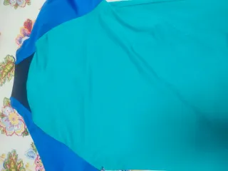 Sudadera Nike FC Barcelona Azul/Turquesa