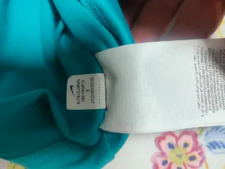 Sudadera Nike FC Barcelona Azul/Turquesa