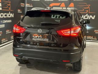 NISSAN QASHQAI 1.6 dCi 4X4-i N-CONNECTA