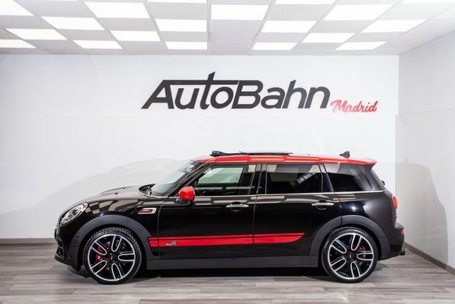 MINI CLUBMAN JOHN COOPER WORKS ALL4