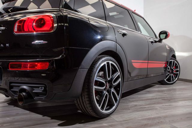 MINI CLUBMAN JOHN COOPER WORKS ALL4