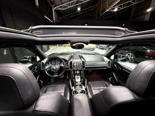 PORSCHE Cayenne 3.0 TD Tiptronic