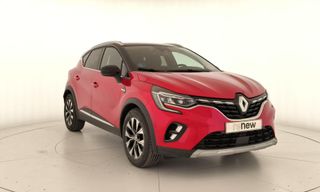 Renault Captur TCe GPF Micro Hibrido Techno 103kW