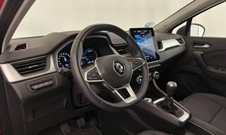 Renault Captur TCe GPF Micro Hibrido Techno 103kW