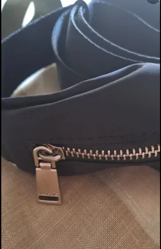 Correa de bolso Parfois negra