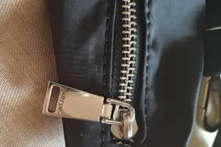 Correa de bolso Parfois negra