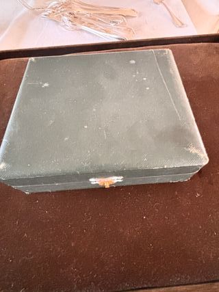 Christofle Spatours 12 Cucchiaini gelato