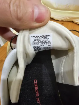 Under Armour SlipSpeed Talla 46