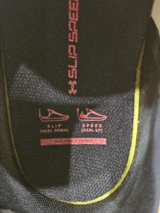 Under Armour SlipSpeed Talla 46