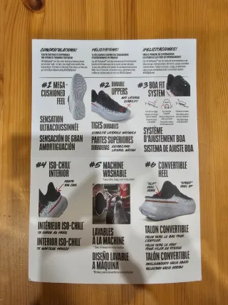 Under Armour SlipSpeed Talla 46