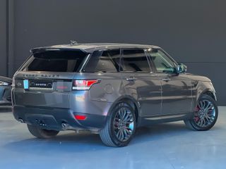 LAND_ROVER Range Rover Sport 3.0 SDV6 225kW (306CV) HSE