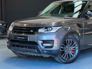 LAND_ROVER Range Rover Sport 3.0 SDV6 225kW (306CV) HSE