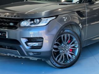 LAND_ROVER Range Rover Sport 3.0 SDV6 225kW (306CV) HSE