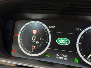 LAND_ROVER Range Rover Sport 3.0 SDV6 225kW (306CV) HSE