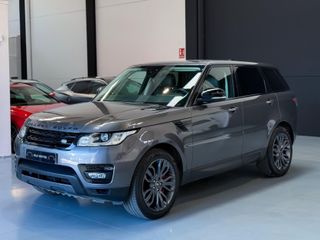 LAND_ROVER Range Rover Sport 3.0 SDV6 225kW (306CV) HSE