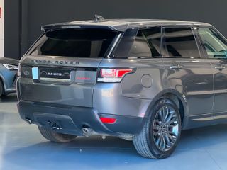 LAND_ROVER Range Rover Sport 3.0 SDV6 225kW (306CV) HSE