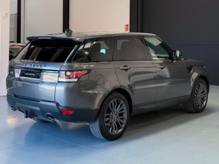 LAND_ROVER Range Rover Sport 3.0 SDV6 225kW (306CV) HSE