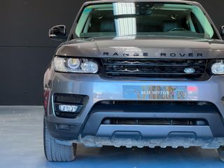 LAND_ROVER Range Rover Sport 3.0 SDV6 225kW (306CV) HSE