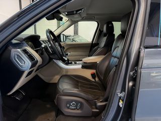 LAND_ROVER Range Rover Sport 3.0 SDV6 225kW (306CV) HSE