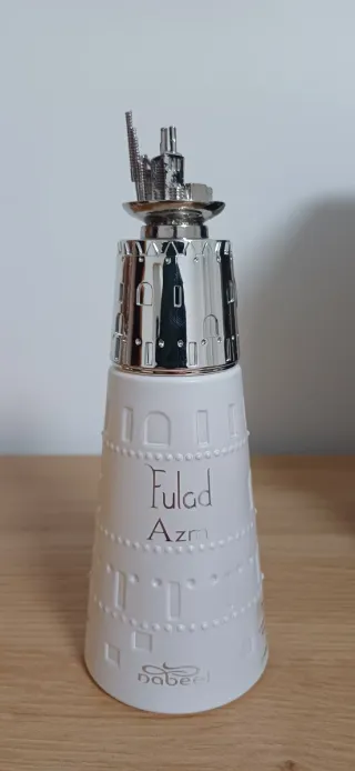 Zara Rich Warm Adictive y Fulad Azm Nabeel