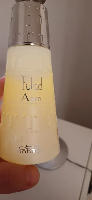 Zara Rich Warm Adictive y Fulad Azm Nabeel