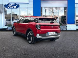 FORD Explorer Eléctrico Explorer AWD Rango Extendido Premium 79kWh