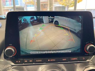 NISSAN JUKE 1.0 DIG-T N-CONNECTA 84KW (114CV) E6D-FULL DCT JUKE 1.0 DIG-T N-CONNECTA 84KW (114CV) E6D-FULL DCT