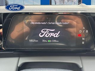 FORD Explorer Eléctrico Explorer RWD Rango Extendido Premium 77kWh