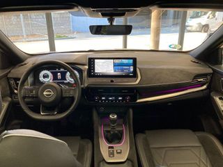 NISSAN Qashqai Qashqai MHEV N-Design 2024