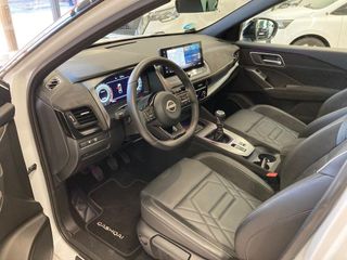 NISSAN Qashqai Qashqai MHEV N-Design 2024