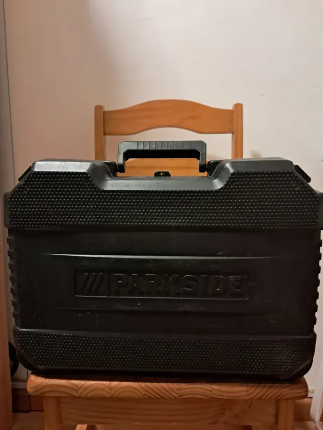 Martillo Perforador Parkside con Accesorios