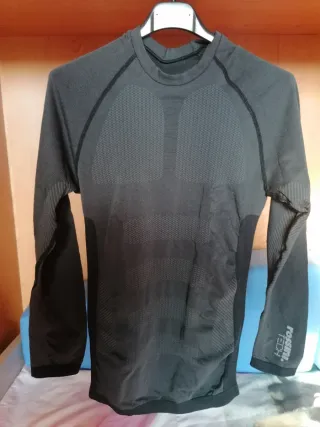 Maglie  termica Rossini Tech nera