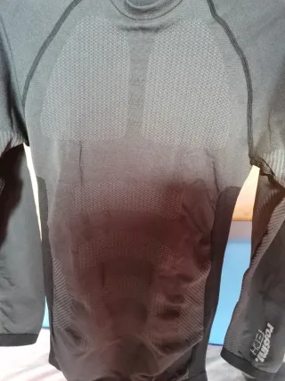 Maglie  termica Rossini Tech nera